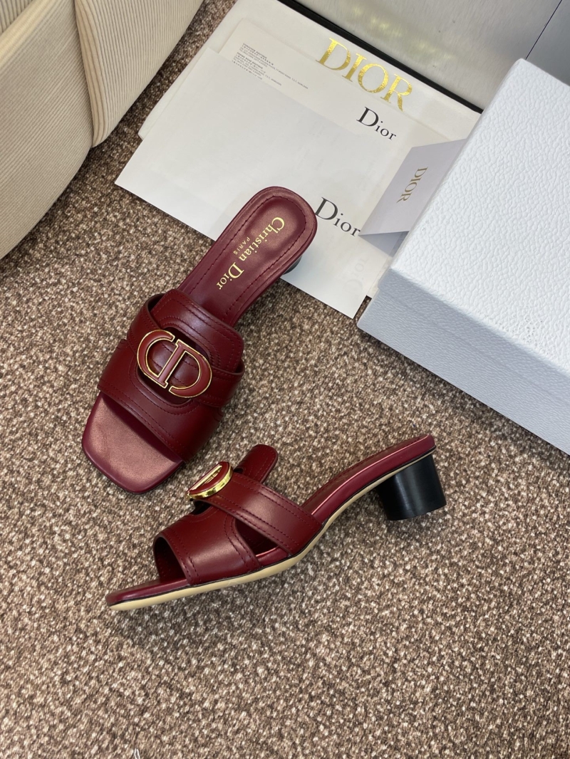 chr1st1an D10r slippers